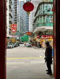 ไหว้ขอยืมเงิน เจ้าแม่กวนอิมฮองฮำ (Hung Hom Temple)