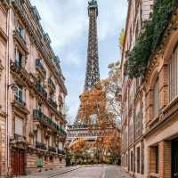 Autumn in Paris, France 🇫🇷 