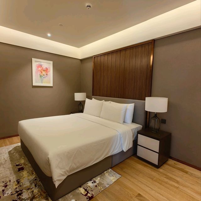 My Stay at Imperial KLCC by Opus, Convenient and Comfortable