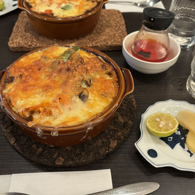 【日本・大阪🇯🇵】季節の野菜がたっぷり！絶品カレー