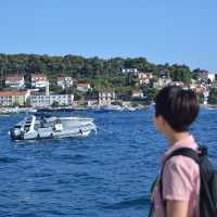 🇭🇷/セレブが集まる島