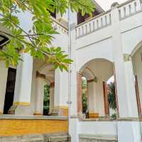 Journey Through Time at Lawang Sewu
