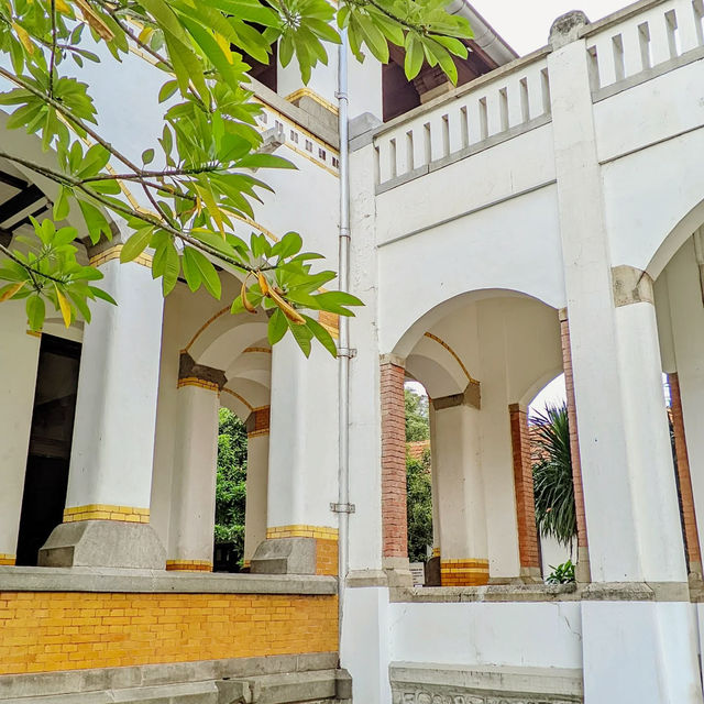 Journey Through Time at Lawang Sewu