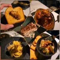 Library Restaurant and Bar📍Tsim Sha Tsui