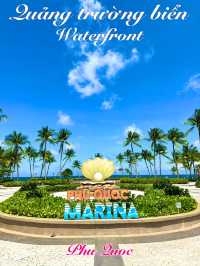 ベトナム　フーコック島観光　Quảng trường biển Waterfrontで癒される！