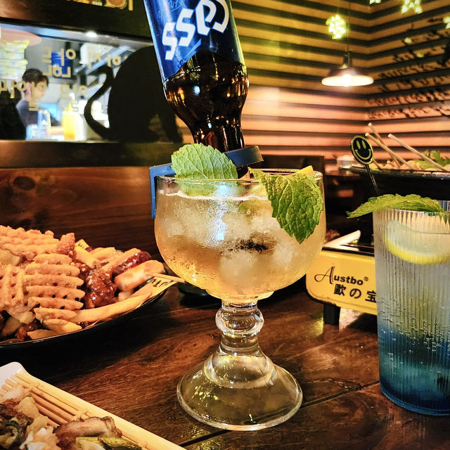 人氣大熱韓國料理！