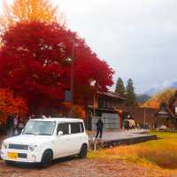 Shirakawa-go