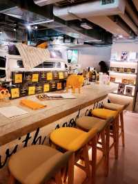 193的慢活維港海景Cafe