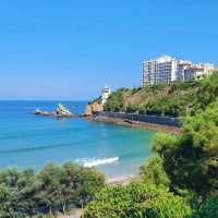 Biarritz Beach