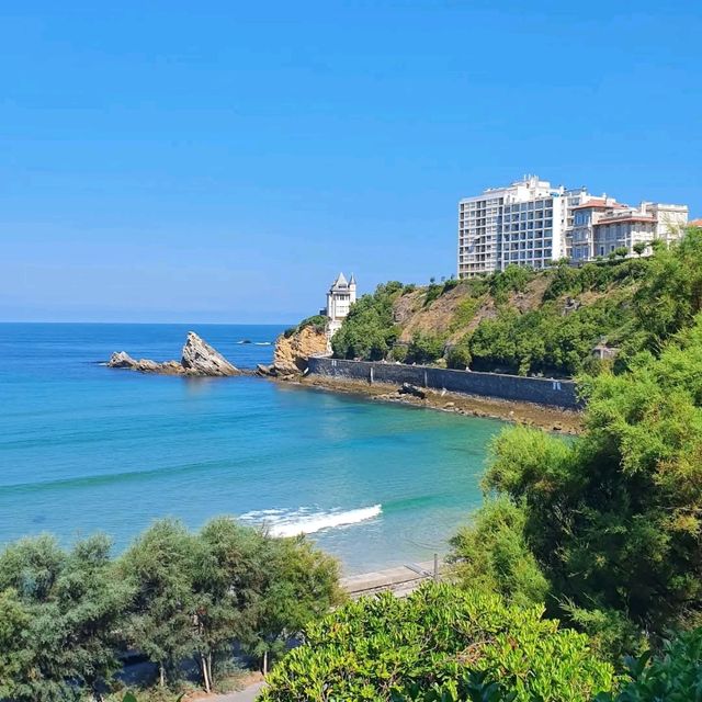 Biarritz Beach