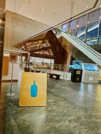 Blue Bottle Coffee Yeoksam Cafe 