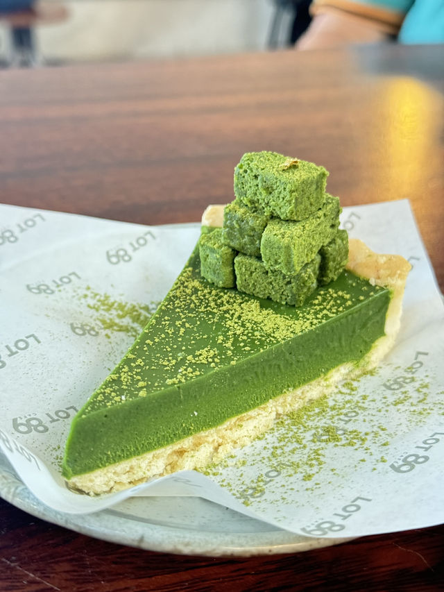 Lot 89 ร้านกาแฟดีๆที่ระยอง