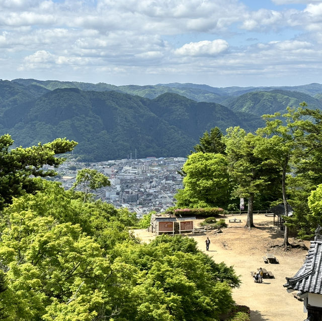 瀨戶內海單車旅行