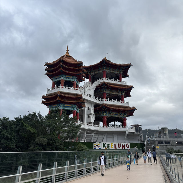基隆塔遊記
