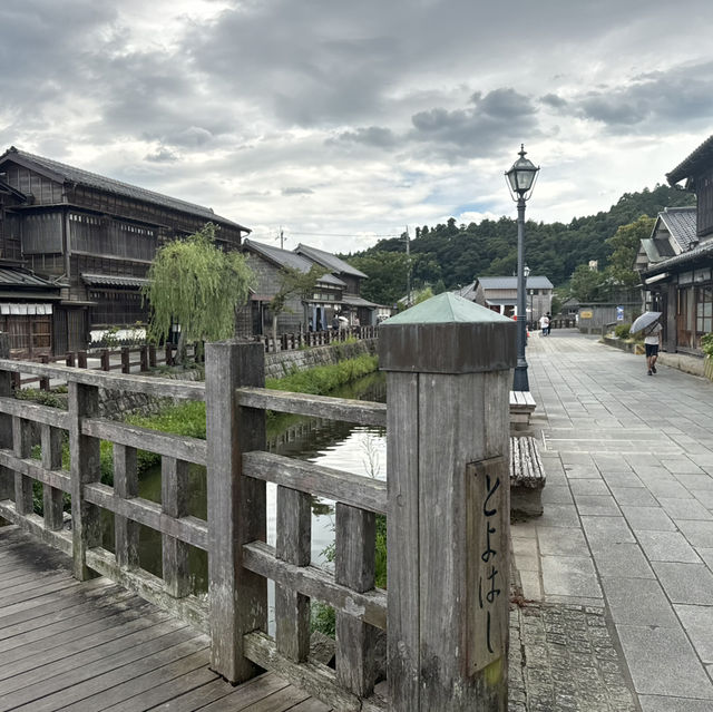 佐原水鄉一天