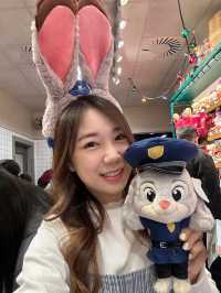 แจกมุมถ่ายรูปและทริคเล่น Zootopia รอคิวแค่ 15 นาที