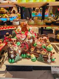 A Festive Feast: Christmas at Café 168, G Hotel Gurney