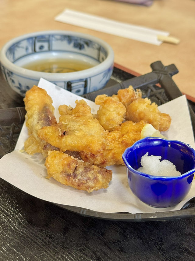 【兵庫/姫路】天然素材をふんだんに使っためんつゆで味わう出石そば