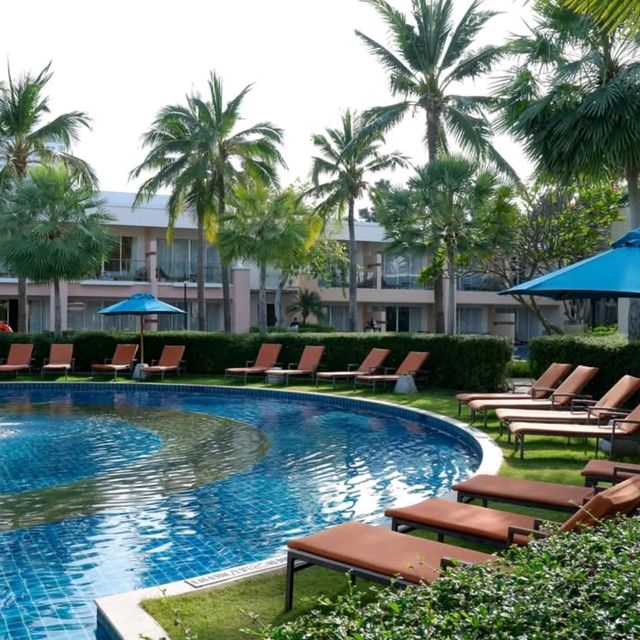 Sheraton Huahin Resort & Spa