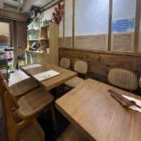 慢煮日式洋食．親民溫馨小店