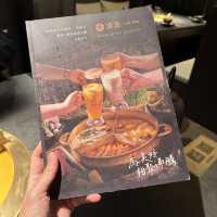 聖誕火鍋餐