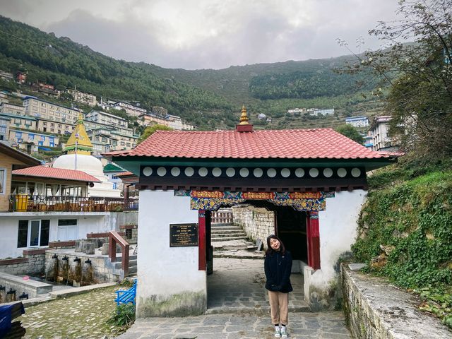 Explore Namche Bazar (3440m) - Breathtaking views