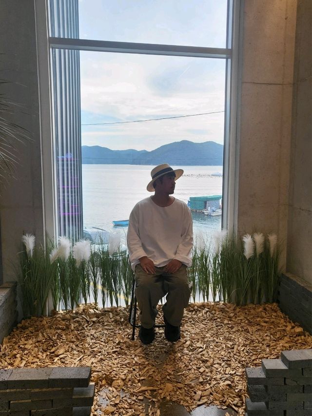 부산근교 드라이브코스 브런치카페