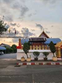 【チェンマイ】災難厄除のお寺 Wat Dab Pai
