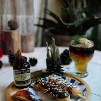 泰國清邁_Flips & Flips_隱密甜甜圈專賣店