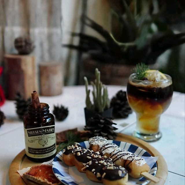 泰國清邁_Flips & Flips_隱密甜甜圈專賣店
