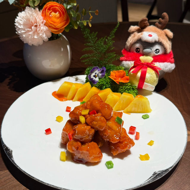 聖誕必食中菜廳🥰