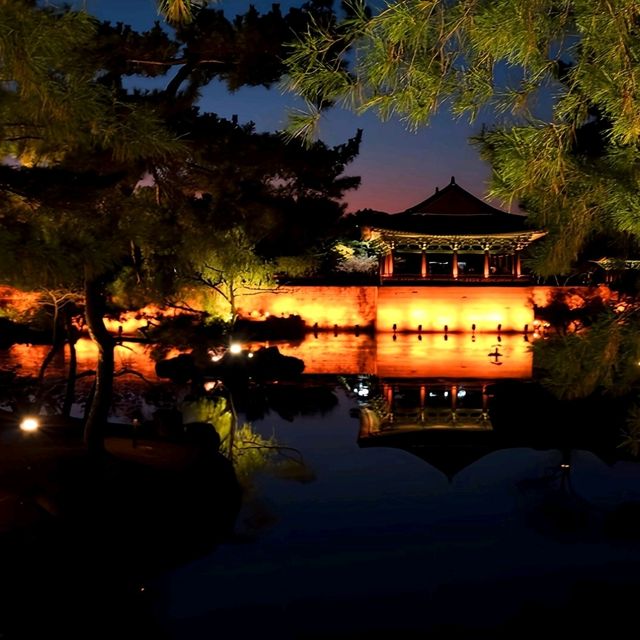韓國慶州_Walking in Gyeongju 慶洲散策