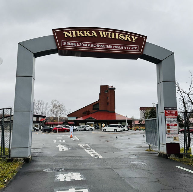ウィスキー好きには堪らない必見スポット🥃