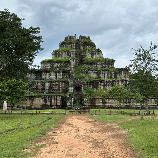 Prasat Koh Keh, Cambodia