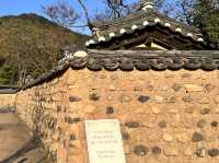 🇰🇷大邱✈️南平文氏本里世居地仁興村인흥마을