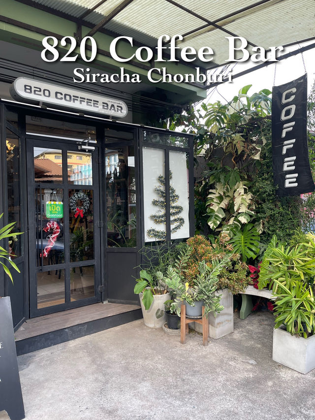 820 Coffee Bar