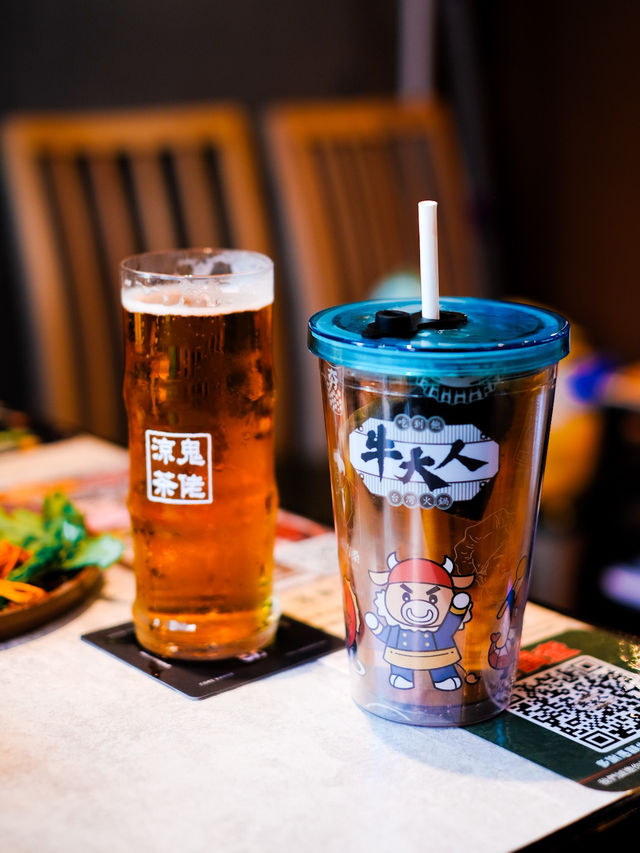 荃灣牛大人全新日本黑毛A4和牛火鍋套餐🐮🔥