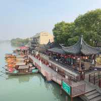 เมืองจูเจียเจี่ยว เมืองโบราณ อายุกว่า 1000ปี