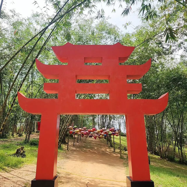 Putuo Village: A Tranquil Buddhist Sanctuary