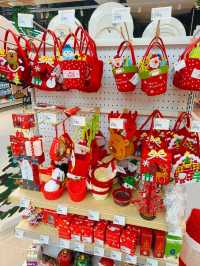 Spreading Christmas Cheer at MR.DIY