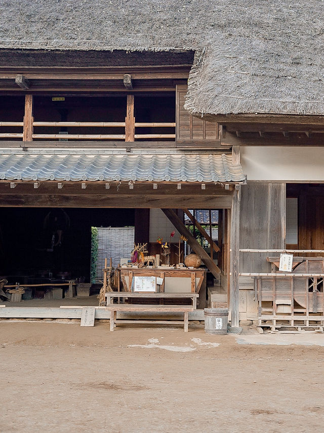 📍千葉県立房総のむら