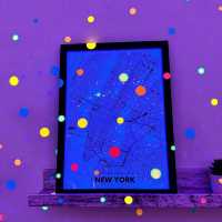 A colorful new year 