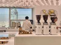% arabica bangkok sathorn ร้านกาแฟวิวสวย