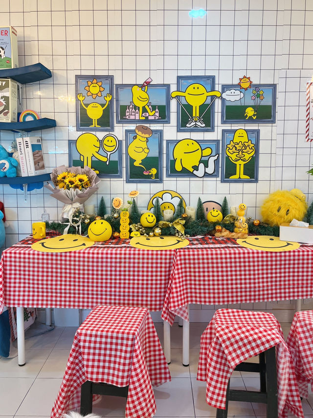 คาเฟ่ธีมคริสต์มาสสุดคิ้วท์ที่บางใหญ่ นนทบุรี 🙂💛