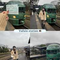 Yufuin 🇯🇵 เมืองที่ทำให้ใจฟู ❤️