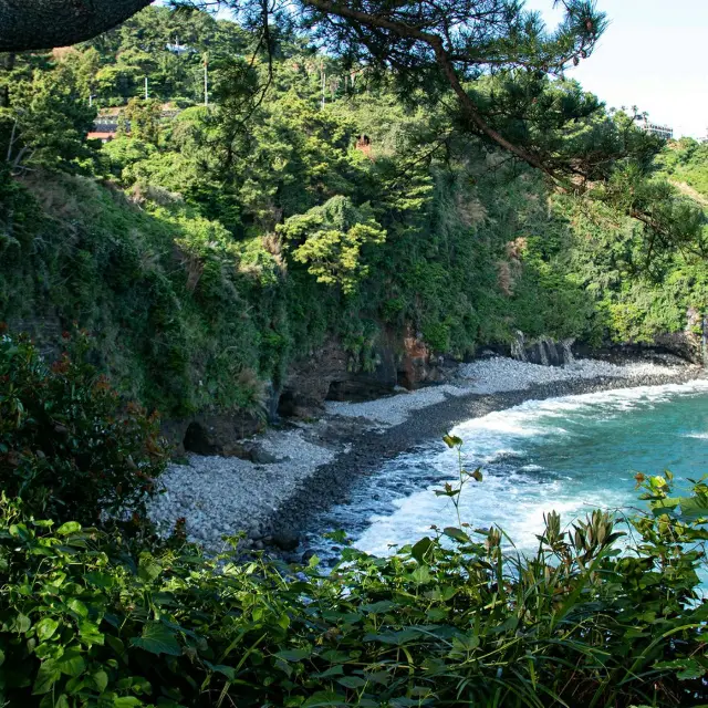 ชายหาดที่น่าสงสัย