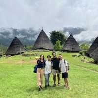 Amazing trip to Waerebo