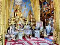 หลวงพ่อทันใจ @เชียงใหม่ 