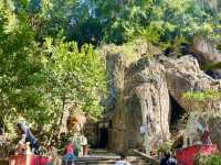 ขอพรพญานาคองค์ดำ แสนสิริจันทรา 