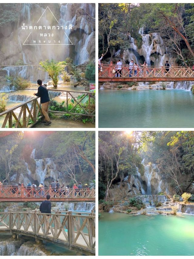 แจกแพลนเที่ยว หลวงพระบาง 4 วัน 3 คืน แบบชิลๆ